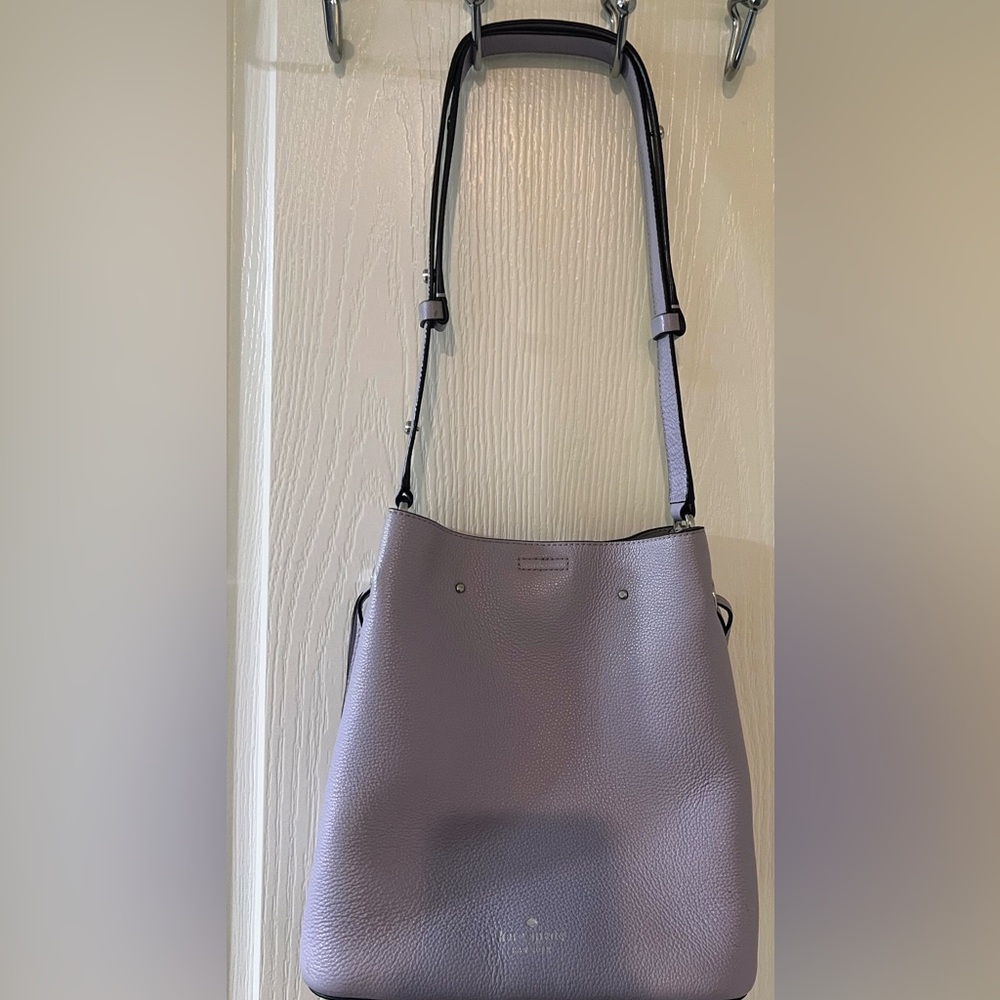 Kate Spade Lilac Shoulder Bag